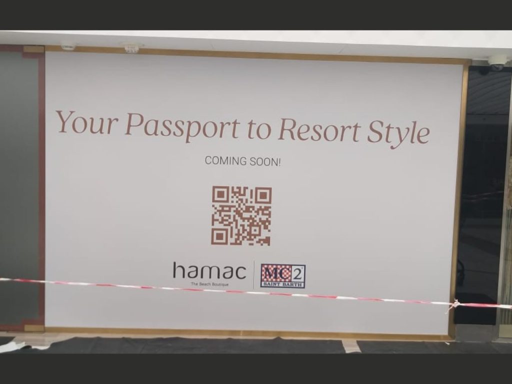 large format printing