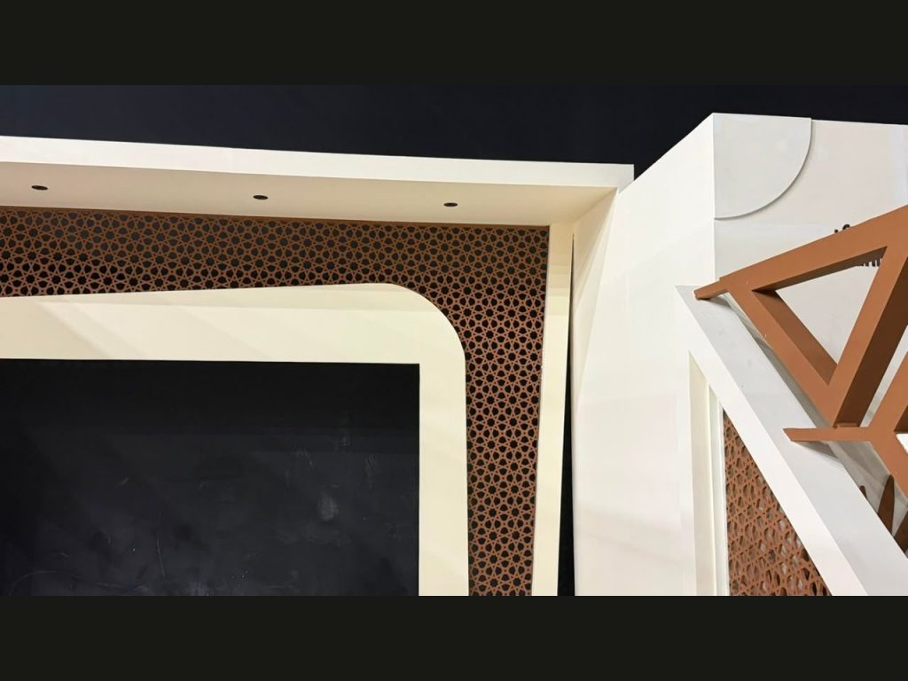 exihibition stand
